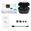 BTH-A6 Wireless Bluetooth 5.0 Earphone with Magnetic Charging Box, BTH-A6