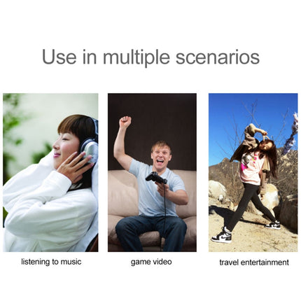 1 Pair Sponge Earmuffs Protective Case for RAZER Nari Headphone, for RAZER Nari