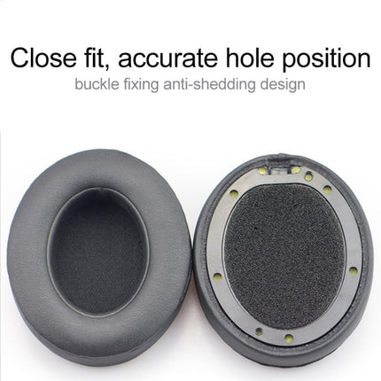 1 Pair Sponge Headphone Protective Case for Beats Studio2.0 / Studio3