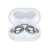 WK V36 Wireless TWS Metal Plating Bluetooth 5.0 Earphone with Charging Box