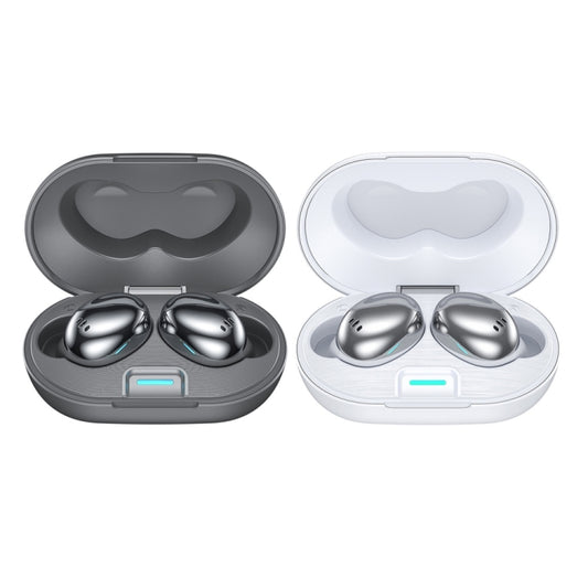 WK V36 Wireless TWS Metal Plating Bluetooth 5.0 Earphone with Charging Box