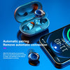 WK V36 Wireless TWS Metal Plating Bluetooth 5.0 Earphone with Charging Box