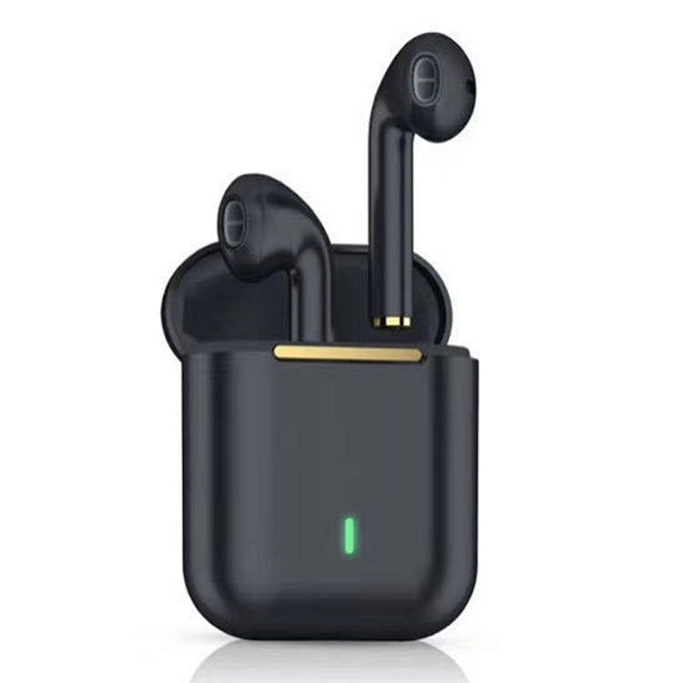 T&G J18 Bluetooth 5.1 TWS Wireless Binaural Bluetooth Earphone with Charging Box