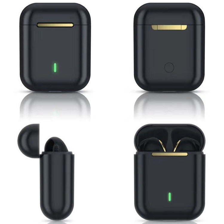 T&G J18 Bluetooth 5.1 TWS Wireless Binaural Bluetooth Earphone with Charging Box