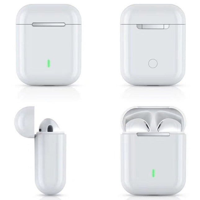 T&G J18 Bluetooth 5.1 TWS Wireless Binaural Bluetooth Earphone with Charging Box