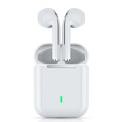 T&G J18 Bluetooth 5.1 TWS Wireless Binaural Bluetooth Earphone with Charging Box