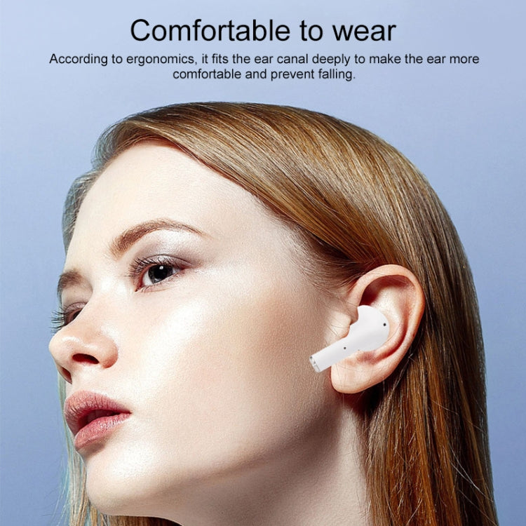 Pro 8 In-ear Touch Digital Display TWS Mini Wireless Bluetooth Earphone