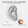 Pro 8 In-ear Touch Digital Display TWS Mini Wireless Bluetooth Earphone