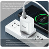 IVON AD52 18W USB-C / Type-C + USB Dual Port PD Fast Charge