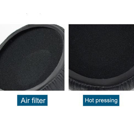 For JBL E30 Headphones Imitation Leather + Foam Soft Earphone Protective Cover Earmuffs, One Pair, For E30