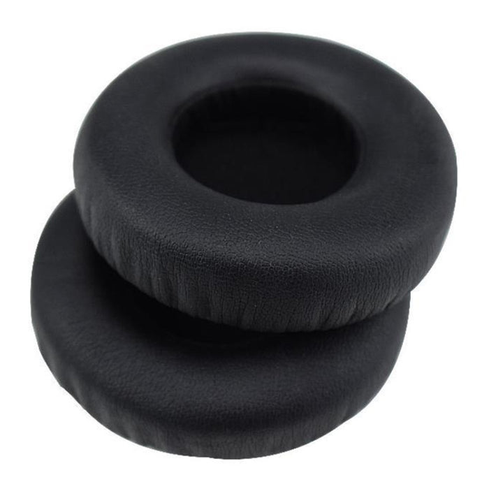 For JBL E30 Headphones Synthetic Leather + Foam Soft Earphone Protective Cover Earmuffs, One Pair, For E30