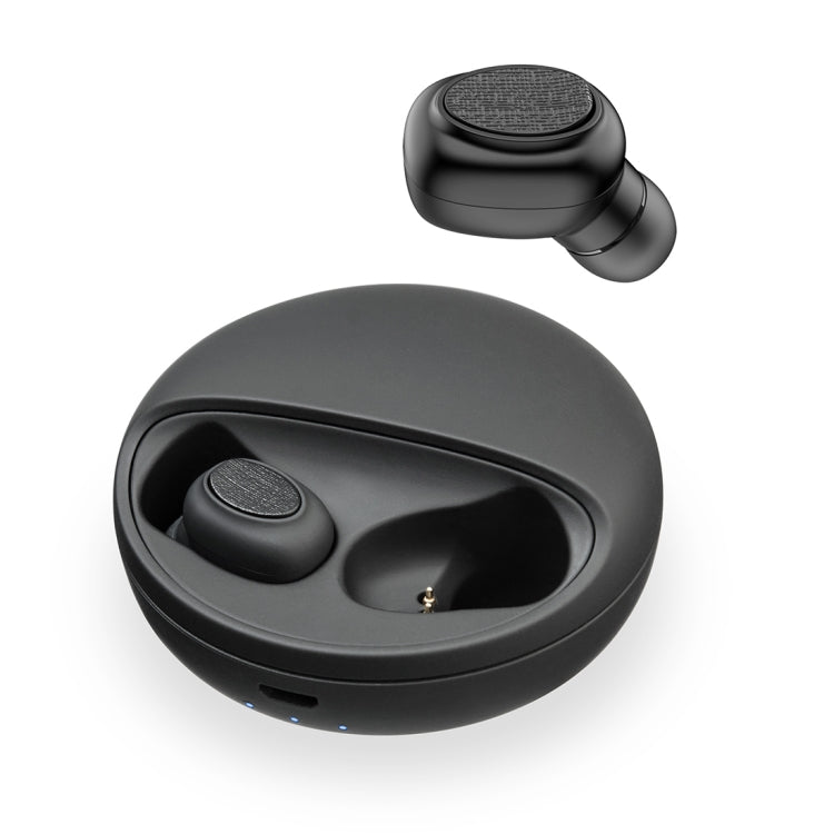 YH-03 TWS V5.0 Wireless Stereo Bluetooth Headset with Charging Case, Support Voice Assistant