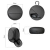 YH-03 TWS V5.0 Wireless Stereo Bluetooth Headset with Charging Case, Support Voice Assistant