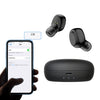 YH-03 TWS V5.0 Wireless Stereo Bluetooth Headset with Charging Case, Support Voice Assistant