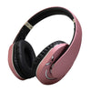 BTH-878 Foldable Wireless Bluetooth V4.1 Headset Stereo Sound Earphones