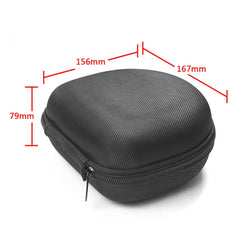 Portable Headphone Storage Protection Bag for Marshall MAJOR  III / II, Size: 16.7 x 15.6 x 7.9cm, For MAJOR III / II