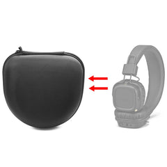 Portable Headphone Storage Protection Bag for Marshall MAJOR  III / II, Size: 16.7 x 15.6 x 7.9cm, For MAJOR III / II