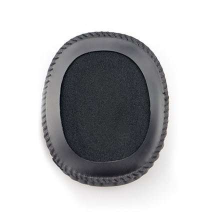 1 Pair Imitation Leather + Memory Foam Soft Headphone Jacket Earmuffs for Marshall monitor