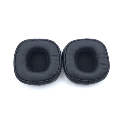 1 Pair Soft Foam Headphone Jacket Earmuffs for Marshall MAJOR III