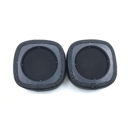 1 Pair Soft Foam Headphone Jacket Earmuffs for Marshall MAJOR III