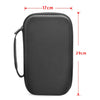 2 PCS Wireless Bluetooth Speaker Storage Protection Nylon Bag for Marshall Stockwell, For Marshall Stockwell