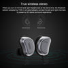 REMAX TWS-1 Half Moon Shaped Bluetooth 4.2 Wireless Bluetooth Earphone with Charging Box, TWS-1 Gold, TWS-1 Tarnish