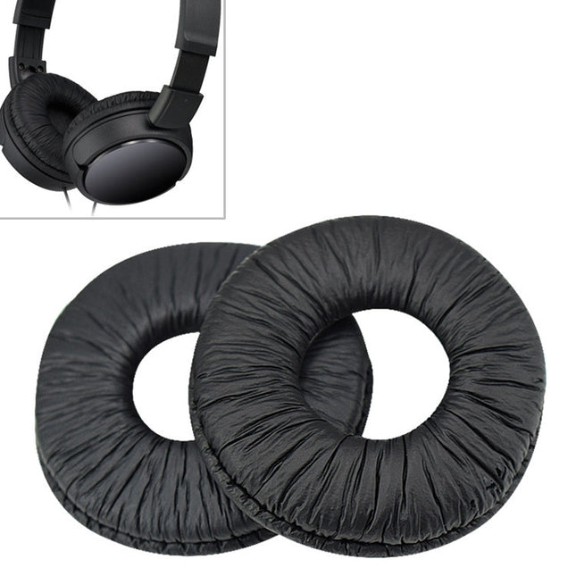 2pcs Sponge Headphone Protective Case for Sony MDR-ZX110 / ZX100 / ZX300 / V150 / V300