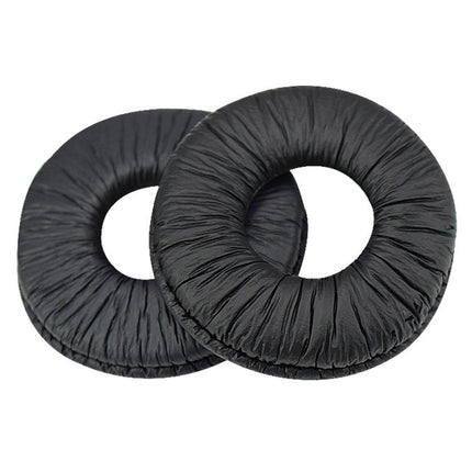 2pcs Sponge Headphone Protective Case for Sony MDR-ZX110 / ZX100 / ZX300 / V150 / V300