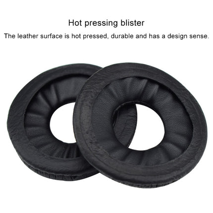 2pcs Sponge Headphone Protective Case for Sony MDR-ZX110 / ZX100 / ZX300 / V150 / V300