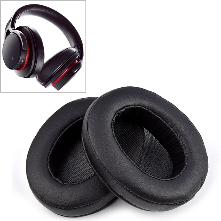 2pcs Sponge Headphone Protective Case for Sony MDR-1ABT