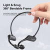 awei A889BL Air Conduction Sports Bluetooth 5.0 Wireless Headset