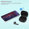 HOPESTAR S11 Bluetooth 5.0 True Wireless Bluetooth Earphone, S11