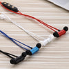 MG-G22 Portable Sports Magnetic Absorption Bluetooth V5.0 Bluetooth Headphones, Support TF Card