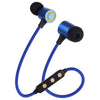 MG-G22 Portable Sports Magnetic Absorption Bluetooth V5.0 Bluetooth Headphones, Support TF Card