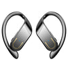 Galante B10 Bluetooth 5.0 Stereo Ear-mounted Bluetooth Earphone with Magnetic Charging Case & Digital Display, Support Call & Memory Connection