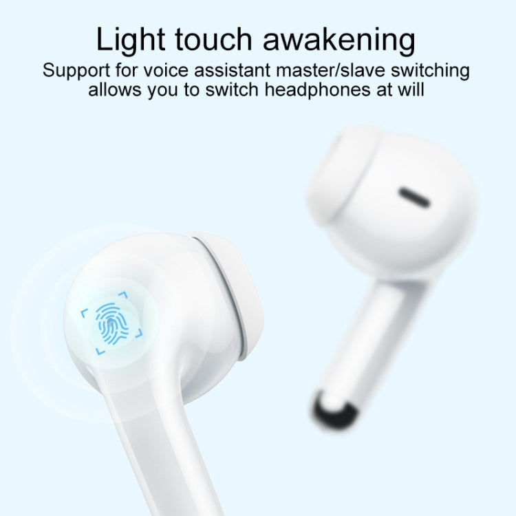 Lenovo LP40 Pro TWS Wireless Bluetooth 5.1 Noise Reduction Earphone, LP40 Pro