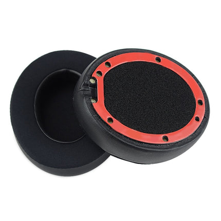 2 PCS For Beats Studio 2.0 / 3.0 Headphone Protective Cover Ice Gel Earmuffs (Grey White), Black, Titanium Color