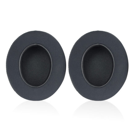 2 PCS For Beats Studio 2.0 / 3.0 Headphone Protective Cover Ice Gel Earmuffs (Grey White), Black, Titanium Color