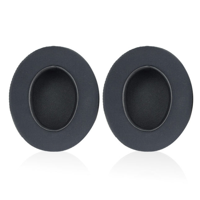 2 PCS For Beats Studio 2.0 / 3.0 Headphone Protective Cover Ice Gel Earmuffs (Grey White), Black, Titanium Color