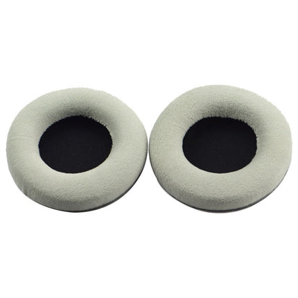 2 PCS For Steelseries Siberia V2 / V1 Frost Blue Orange Net Version Headphone Protective Cover Earmuffs, Black Flannel Version, Orange Net Version, Grey Protein Leather, Black Protein Leather, Grey Flannel Version
