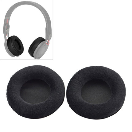 2 PCS For Steelseries Siberia V2 / V1 Frost Blue Orange Net Version Headphone Protective Cover Earmuffs, Black Flannel Version, Orange Net Version, Grey Protein Leather, Black Protein Leather, Grey Flannel Version