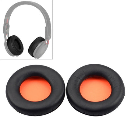 2 PCS For Steelseries Siberia V2 / V1 Frost Blue Orange Net Version Headphone Protective Cover Earmuffs, Black Flannel Version, Orange Net Version, Grey Protein Leather, Black Protein Leather, Grey Flannel Version