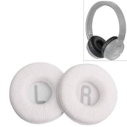 2 PCS For JBL Tune 600BTNC / T500BT / T450BT Earphone Cushion Cover Earmuffs Replacement Earpads with Mesh, Frog Black, Frog Pink, Frog Blue, Frog White