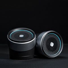 QCY BOX1 Portable Mini Speaker Wireless Music Metal V4.2 Bluetooth Loudspeakers