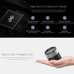 QCY BOX1 Portable Mini Speaker Wireless Music Metal V4.2 Bluetooth Loudspeakers