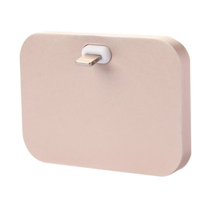8 Pin Stouch Aluminum Desktop Station Dock Charger for iPhone