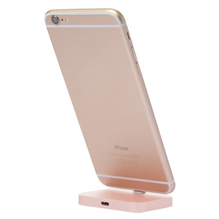 8 Pin Stouch Aluminum Desktop Station Dock Charger for iPhone