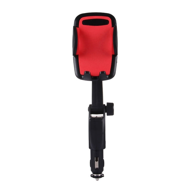 For iPhone, Galaxy, Huawei, Xiaomi, LG, HTC and other Smartphones of width 47-92mm Smartphone, 360 Rotation Holder