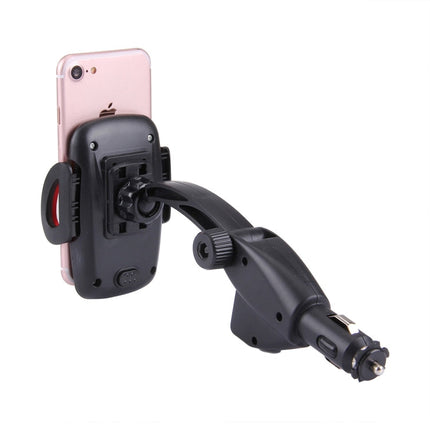 For iPhone, Galaxy, Huawei, Xiaomi, LG, HTC and other Smartphones of width 47-92mm Smartphone, 360 Rotation Holder