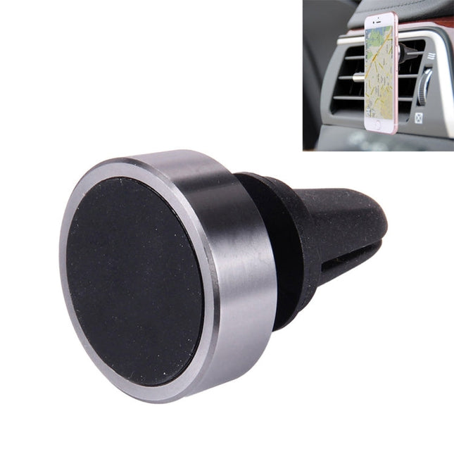 For iPhone, Galaxy, Huawei, Xiaomi, LG, HTC and other Smartphones, Air Vent Holder(Gray), Air Vent Holder(Gold), Air Vent Holder(Silver)